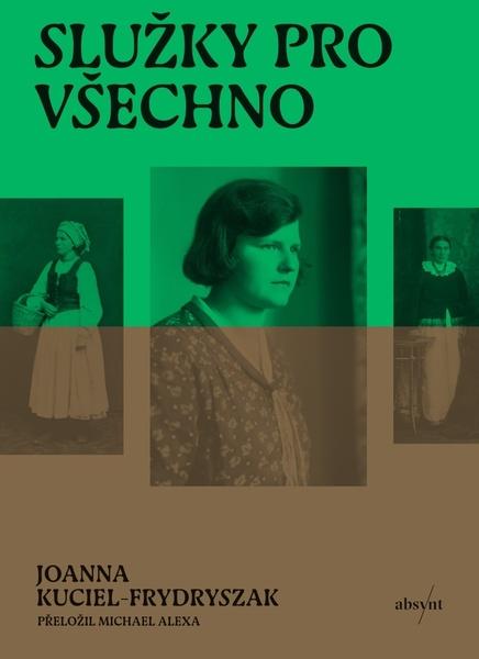 Služky pro všechno - 9788082036582