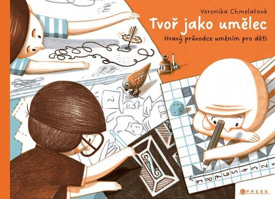 Tvoř jako umělec - 9788026459965