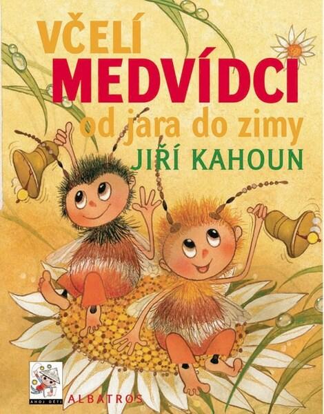 Včelí medvídci od jara do zimy - 9788000081502
