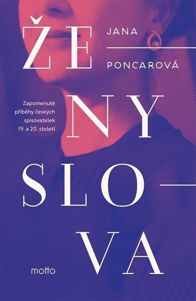 Ženy slova - 9788026760757