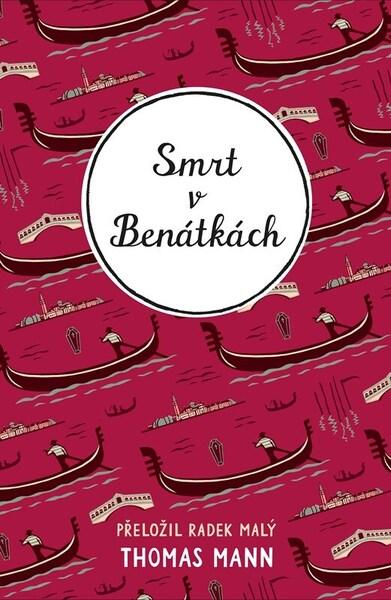 Smrt v Benátkách - 9788026742234