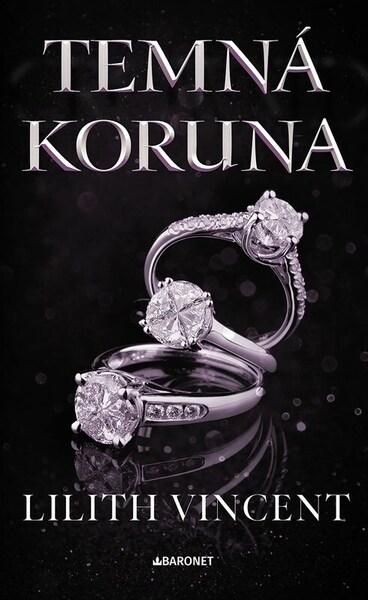 Temná koruna - 9788026928812
