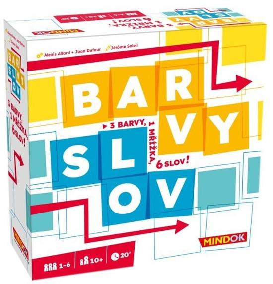 Barvy slov 
