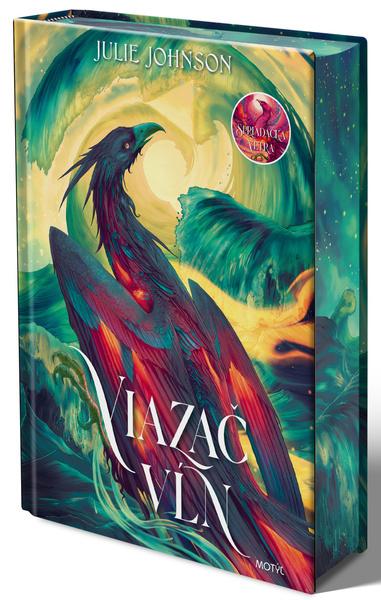 Viazač vĺn - 9788081644450