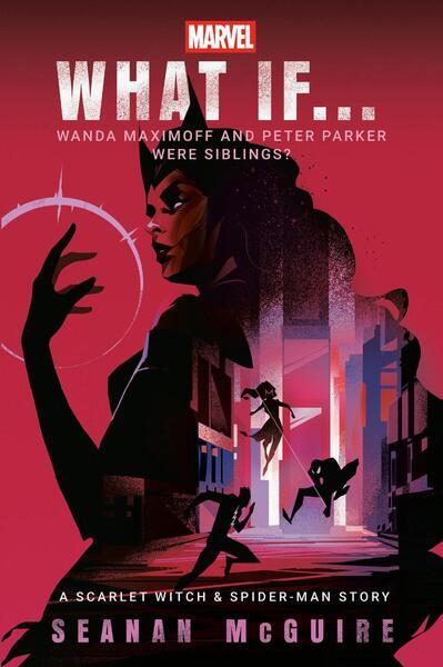 Marvel: What If/Wanda Maximoff - 0593725719