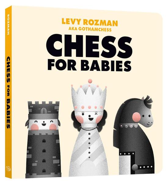 Chess for Babies - 0593837835