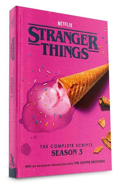 Stranger Things: The Complete Scripts, Season 3 - 0593984072