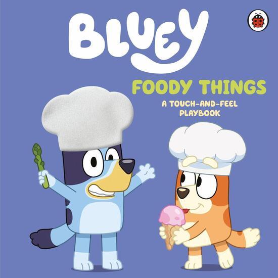 Bluey: Foody Things - 0241780365