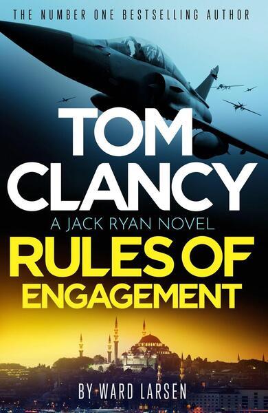 Tom Clancy Rules of Engagement - 1408732920