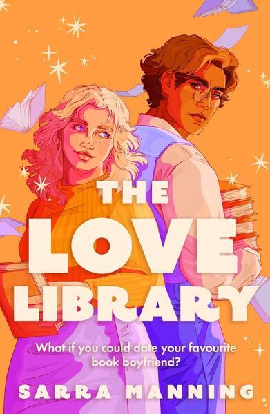 The Love Library - 1398727830
