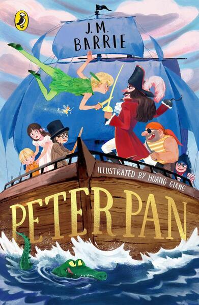 Peter Pan - 0241785723