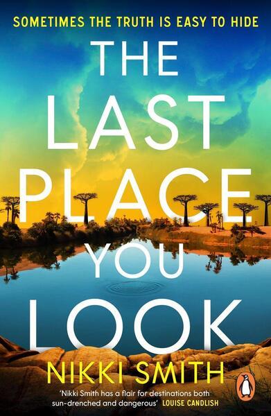 The Last Place You Look - 1405976128