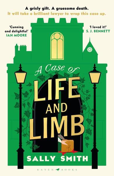 A Case of Life and Limb - 1526668777