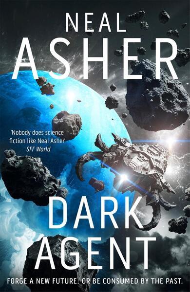 Dark Agent - 1035037890
