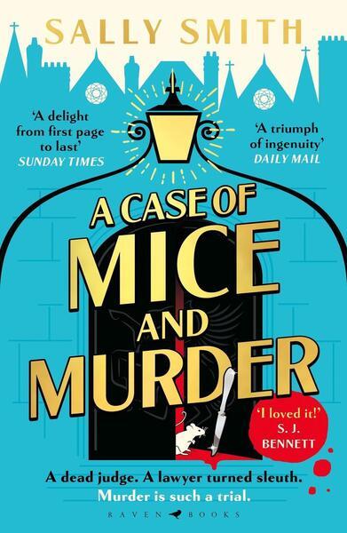 A Case of Mice and Murder - 1526668726