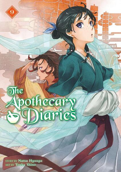 The Apothecary Diaries 09 (Light Novel) - 1646094247