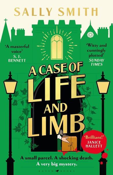 A Case of Life and Limb - 1526668750