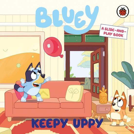 Bluey: Keepy Uppy - 0241780578