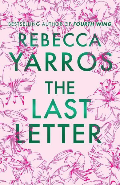 The Last Letter - 191175422X