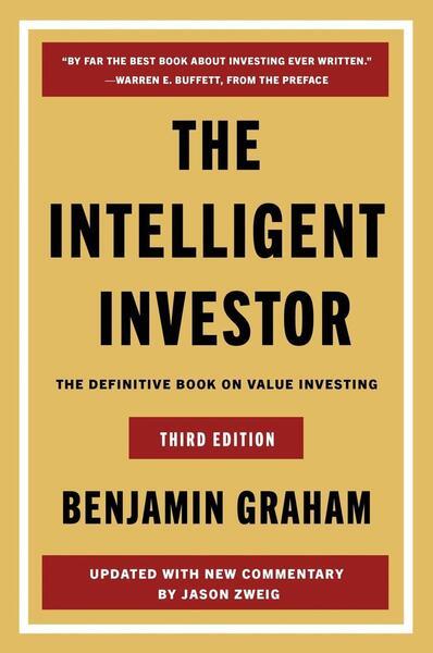 The Intelligent Investor - 0063497476