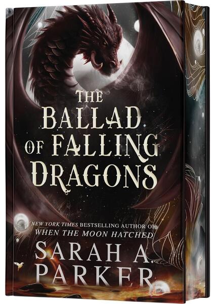 The Ballad of Falling Dragons (Deluxe Edition) - 0063415895
