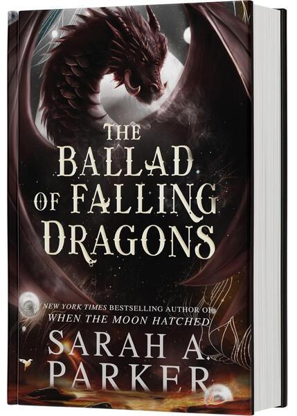 The Ballad of Falling Dragons (Standard Edition) - 0063449722