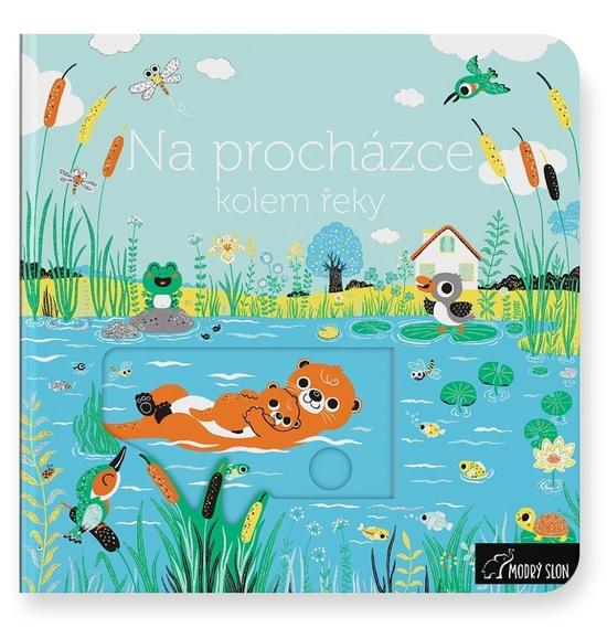 Na procházce kolem řeky - 9788076053502