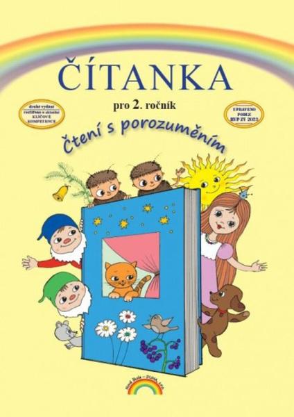 Čítanka pro 2. ročník - 9788088651826