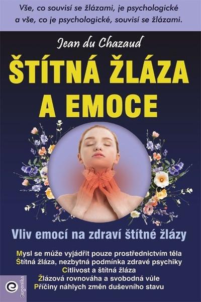 Štítná žláza a emoce - 9788081007682