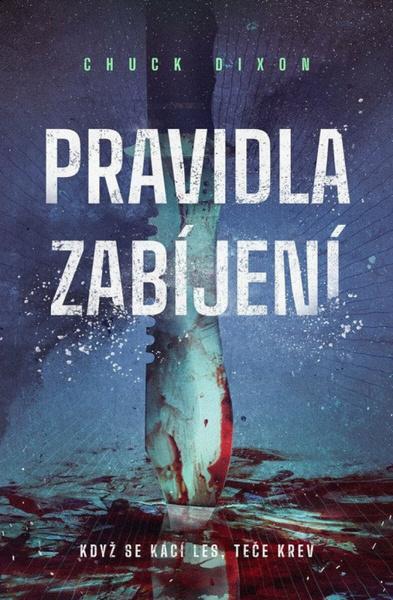 Pravidla zabíjení - 9788077070560