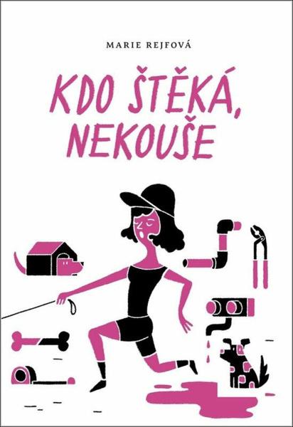 Kdo štěká, nekouše - 9788077070843