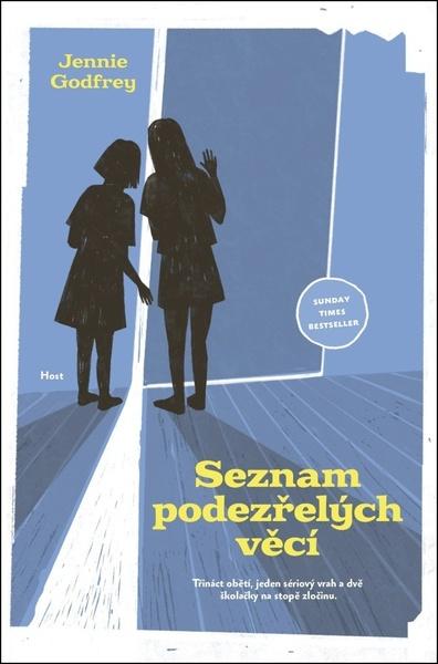 Seznam podezřelých věcí - 9788027528660