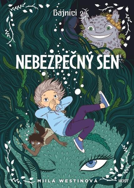 Nebezpečný sen - 9788027528639