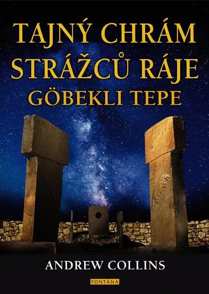 Tajný chrám strážců ráje - 9788076512559