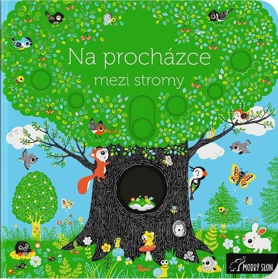 Na procházce mezi stromy - 9788076053526