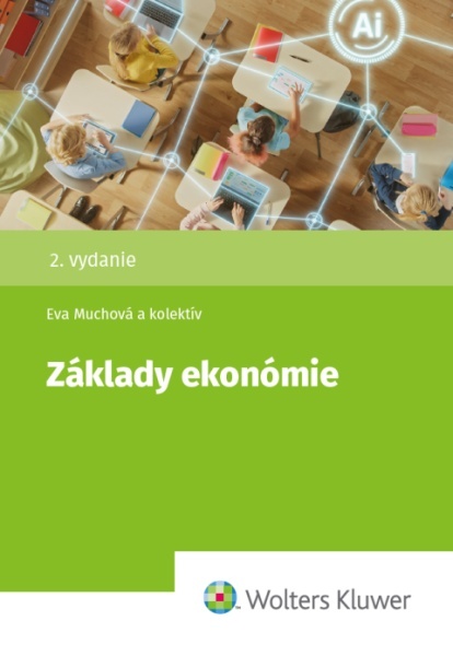 Základy ekonómie - 9788028605629