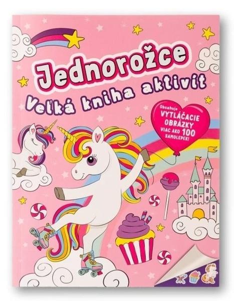 Jednorožce - 9788056716984