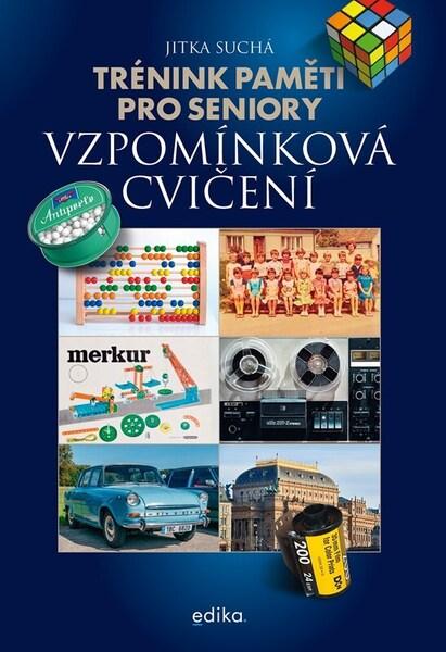 Trénink paměti pro seniory - 9788026621775