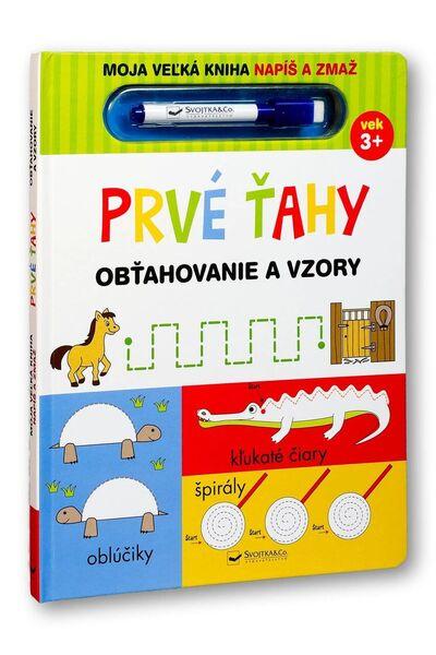 Prvé ťahy - 9788056716755