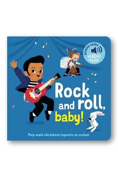 Rock and roll, baby! - 9788056716892