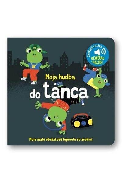Moja hudba do tanca - 9788056716878