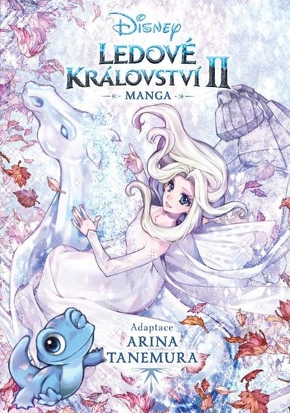 Ledové království II Manga - 9788076799974