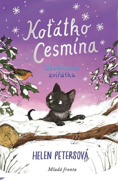 Koťátko Cesmína Jasmínčina zvířátka - 9788020466402