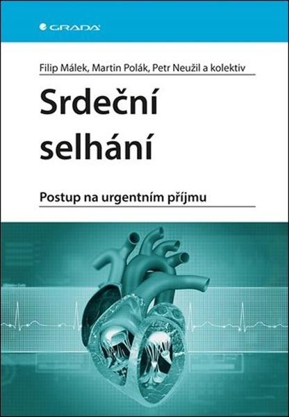 Srdeční selhání - 9788027159635