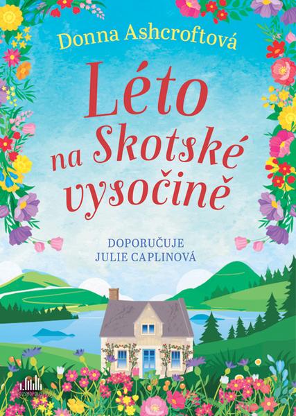 Léto na Skotské vysočině - 9788027160501