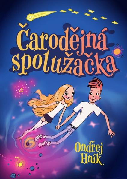 Čarodějná spolužačka - 9788053030984