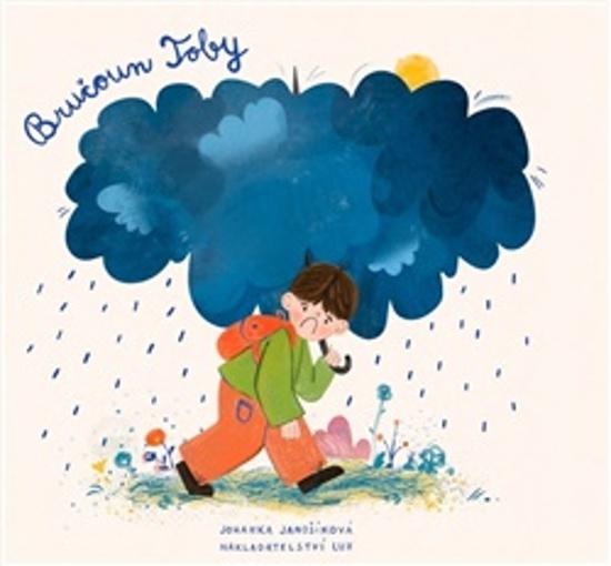 Bručoun Toby - 9788090934955