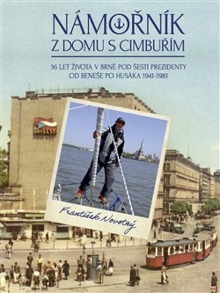 Námořník z domu s cimbuřím - 9788053048354