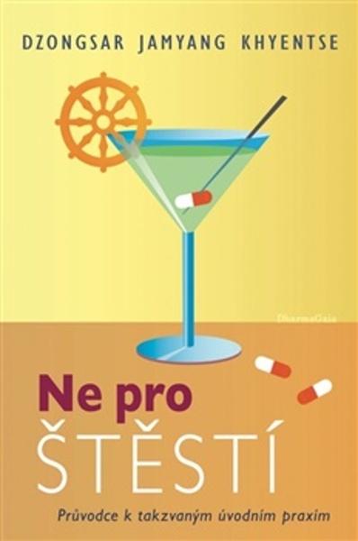 Ne pro štěstí - 9788074361517