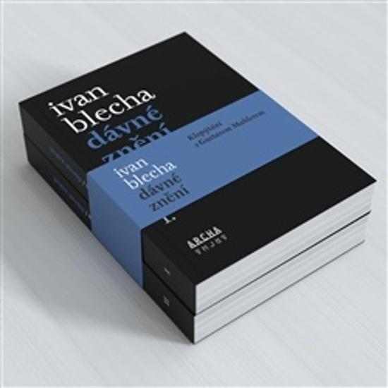 Dávné znění / Klopýtání s Gustavem Mahlerem I. + II. - 9788087545935